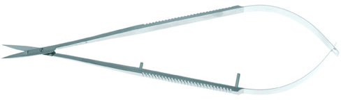 Micro ciseaux Jacobson Corps Plat