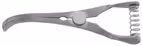 Clamp bulldog Mini Glover Veine