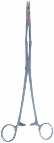 Porte aiguille Debakey