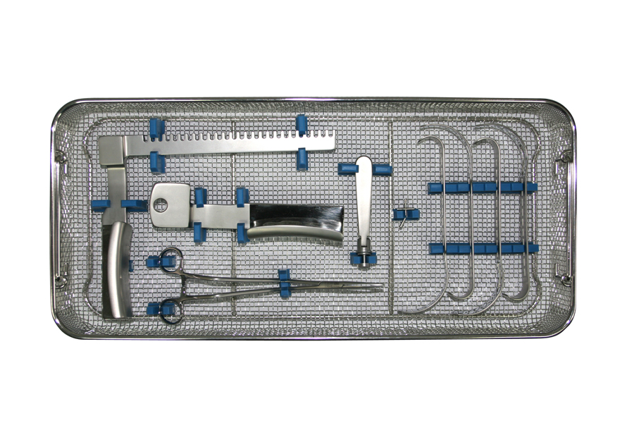 Panier de stérilisation Carpentier