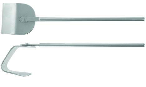 Valve pour écarteur Thoraccess