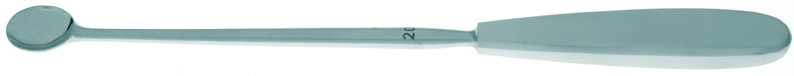 Curette osseuse Volkmann