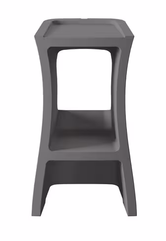 Tabouret haut à lester Karla