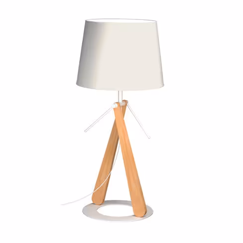 Lampe à poser LED Zazou