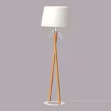 Lampadaire LED Zazou