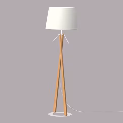 Lampadaire LED Zazou