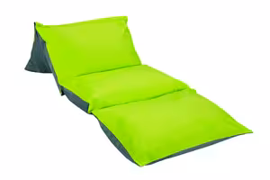 Coussin Seaty Relax - vert clair - 53922/037