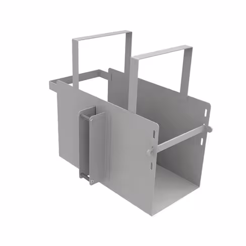 Support unité centrale avec système antivol Soft