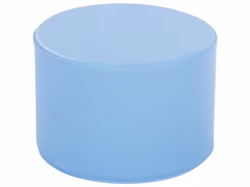 Pouf rond Basic - h. d'assise 17 cm - 1794 A partir 18 mois