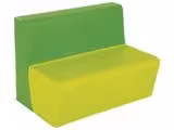 Banquette 2 places New Basic - h. d'assise 25 cm / 54191