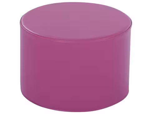 Pouf rond Basic - h. d'assise 25 cm / 860
