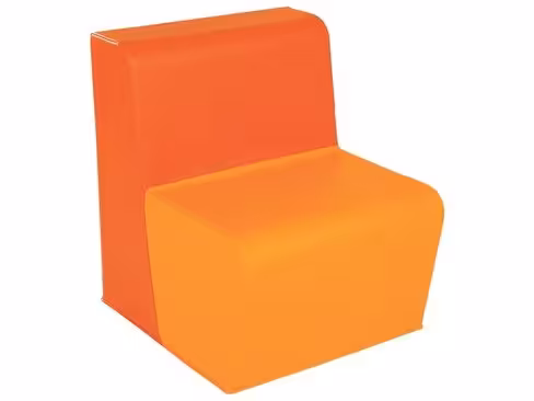 Chauffeuse droite New Basic - h. d'assise 32 cm / 54186