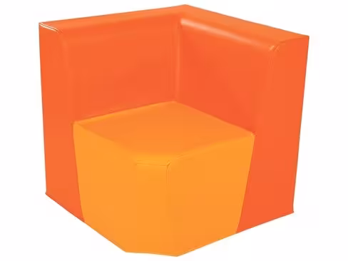 Fauteuil d'angle New Basic - h. d'assise 32 cm / 54189