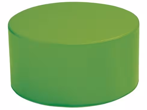Pouf rond Basic - h. d'assise 32 cm / 645