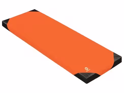 Tapis de jeux - 180 x 60 cm - ép. 7 cm - orange 146/216