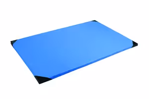 Tapis de jeux - 200 x 130 cm - ép. 4 cm - bleu 45434/214