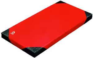 Tapis de jeux - 120 x 60 cm - ép. 7 cm - bleu 123/214