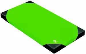 Tapis de jeux - 120 x 60 cm - ép. 7 cm - vert mousse 123/139