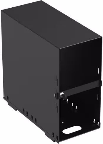 Support unité centrale sécurisé Plug-in