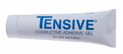 GEL CONDUCTEUR ADHÉSIF TENSIVE, 1.76 OZ TUBE 1/PK