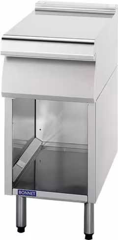 Dessus neutre Bonnet Optimum pr. 700 mm 1/2 module sur placard