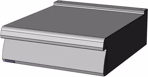 Dessus neutre Bonnet Advancia pr. 900 mm 1 module à poser