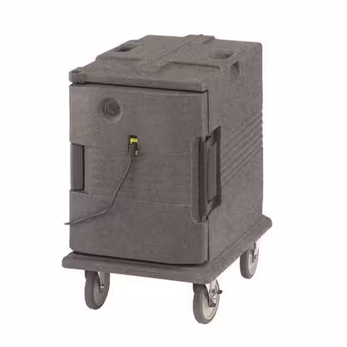 Conteneur isotherme GN 1/1 à ouverture frontale - Cambro UPCHW4002 - 1 porte - 1 compartiment chauffant