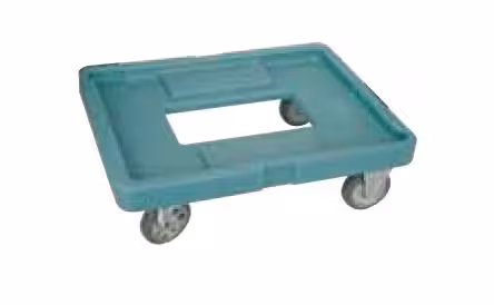 Socle rouleur sans dosseret pour conteneurs Cambro UPC400, UPCS400, UPCH400