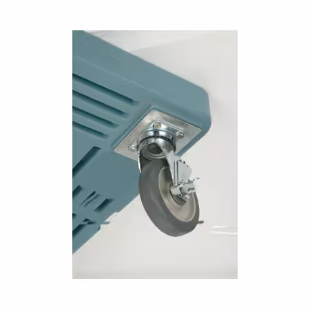 Roue pour conteneur isotherme à ouverture frontale Cambro UPCS400 - lot de 4 roues