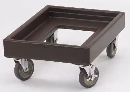 Socle rouleur sans dosseret Camdolly pour Cambro UPC300