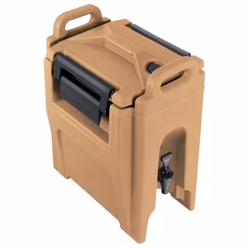 Conteneur pour liquide avec robinet 10,4 l - Cambro UC250 - couleur café