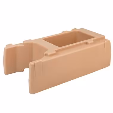 Réhausse pour conteneurs Cambro 250LCD, 500LCD, UC250, UC500