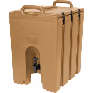 Conteneur pour liquide avec robinet 44,4 l - Cambro 1000LCD café