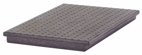 Séparateur isotherme GN 1/1 pour conteneurs Cambro EPP300 et EPP400