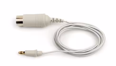 Câble de connexion des aiguilles CÂBLE BLINDÉ POUR AIGUILLES