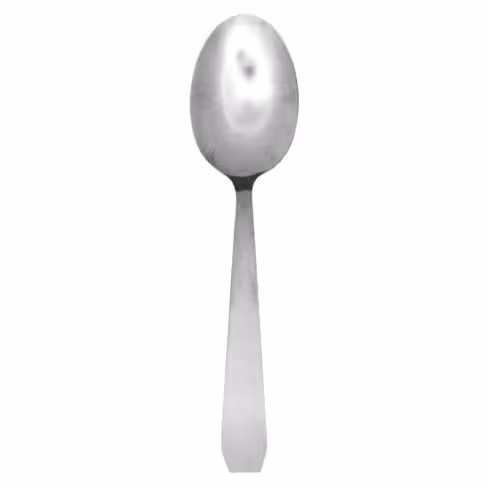Cuillère de service Economique - inox 18/0 - ép. 2,5 mm