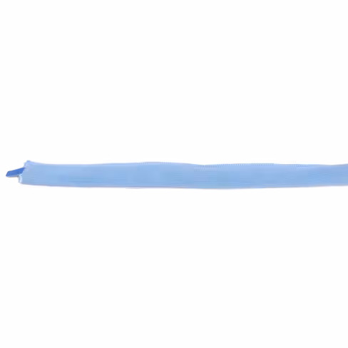 Housse microfibre bleue pour flexo vapeur SP280 - 50 cm - sachet de 10