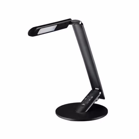 Lampe de bureau LED Square noir