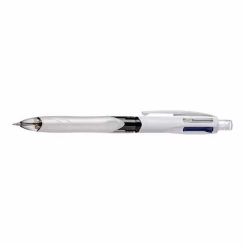 Stylo bille Bic 3 couleurs + 1 porte-mine - rechargeable - 1 mm