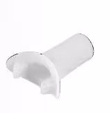 EMBOUT BUCCAL SILICONE POUR ADULTES STERILISABLE