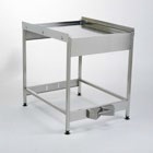 Desserte de dépose module de lavage