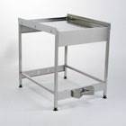 Desserte LDI 8668S, 2 encrages