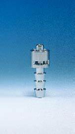 Raccord luer male diam 6 mm