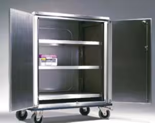 Armoire de distribution (DTHC)