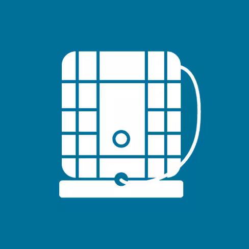 Solution d'urée ADBLUE additivée - 1 conteneur de 1000 l