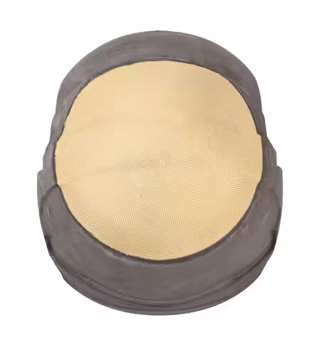 Calotin rigide renforcé pour casque F1XF - taille M