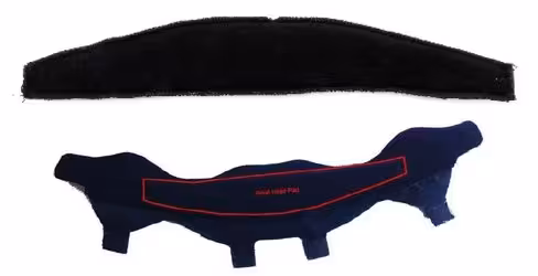 Coussin petite tête pour casque F1XF