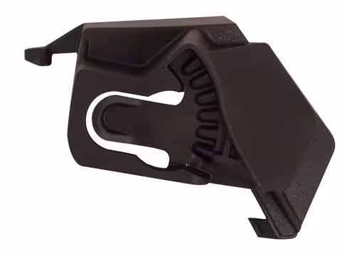 Interface latéral de fixation droit de la lampe pour casque F1XF