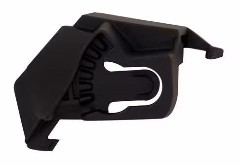 Interface latéral de fixation gauche de la lampe pour casque F1XF