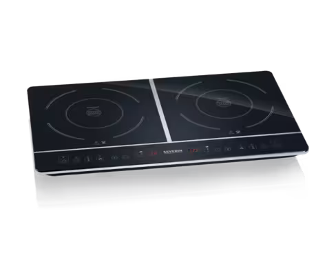 Réchaud Séverin DK1031 2 feux à induction 3400W